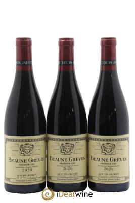 Beaune 1er Cru Grèves Domaine Louis Jadot