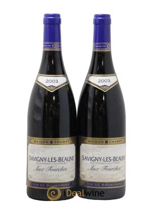 Savigny-lès-Beaune Les Fourches Maison Champy