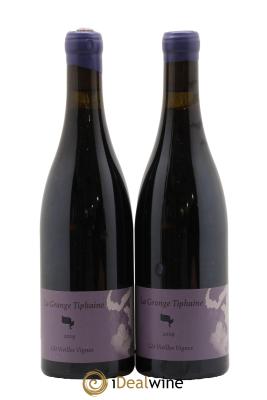 Touraine-Amboise Côt Vieilles Vignes La Grange Tiphaine