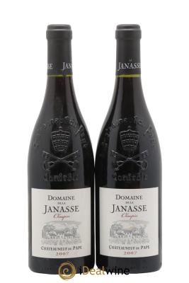 Châteauneuf-du-Pape Cuvée Chaupin La Janasse (Domaine de)