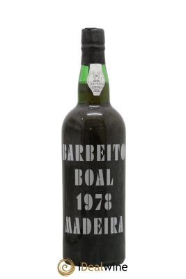 Madère Boal Barbeito
