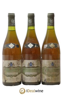 Corton-Charlemagne Grand Cru Clos Frantin - Albert Bichot