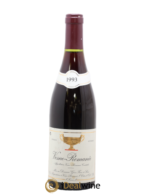 Vosne-Romanée Gros Frère & Soeur