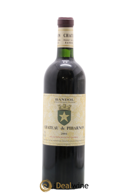 Bandol Château de Pibarnon Comte de Saint-Victor