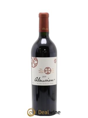 Chili Almaviva Baron P. de Rothschild Concha y Toro