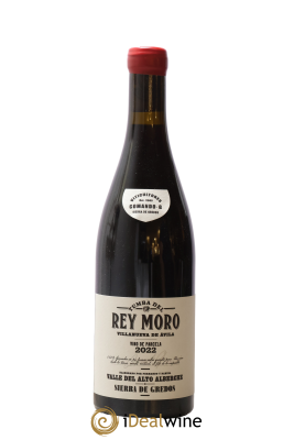 Vinos de Madrid DO Comando G DO Tumba del Rey Moro