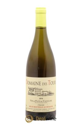Vaucluse (Vin de Pays de Vaucluse) Domaine des Tours Clairette Emmanuel Reynaud