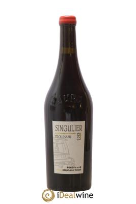 Arbois Trousseau Singulier Bénédicte et Stéphane Tissot