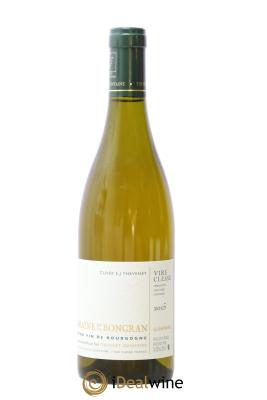 Viré-Clessé Cuvée E.J. Thevenet Domaine de la Bongran (J.Thevenet)