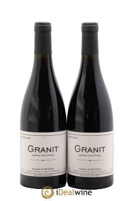 Ajaccio Granit Vaccelli