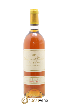 Château d' Yquem 1er Cru Classé Supérieur