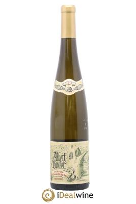 Alsace Riesling Grand Cru Sommerberg Albert Boxler