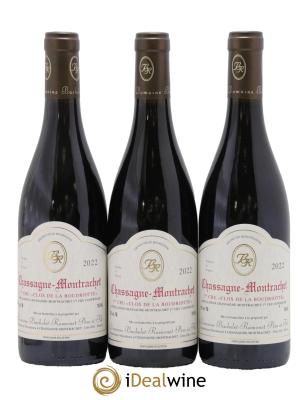 Chassagne-Montrachet 1er Cru Clos de la Boudriotte Bachelet-Ramonet (Domaine)