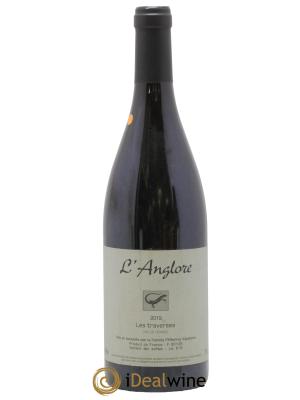 Vin de France Les Traverses L'Anglore