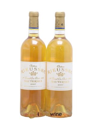 Château Rieussec 1er Grand Cru Classé