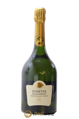 Comtes de Champagne Taittinger