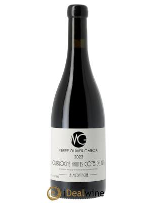 Hautes-Côtes de Nuits La Montagne Pierre Olivier Garcia