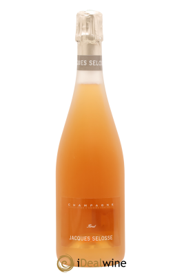 Rosé Brut Jacques Selosse