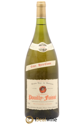 Pouilly-Fuissé Cuvée Hors Classe J.A Ferret