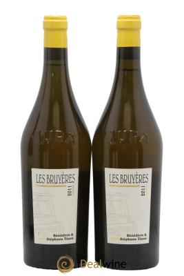 Arbois Chardonnay Les Bruyères Bénédicte et Stéphane Tissot