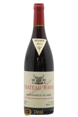 Châteauneuf-du-Pape Château Rayas Emmanuel Reynaud