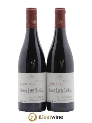 Faugères Domaine Léon Barral