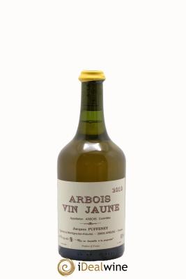 Arbois Vin Jaune Jacques Puffeney