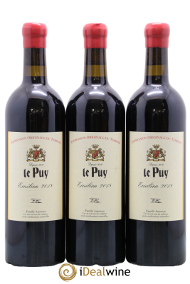 Le Puy - Cuvée Emilien