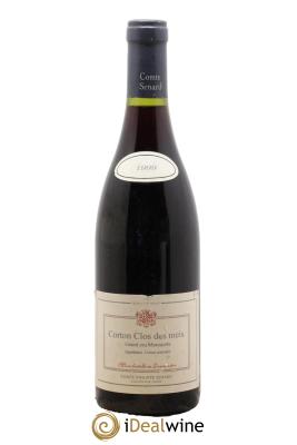 Corton Grand Cru Clos des Meix Monopole Comte Senard