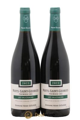 Nuits-Saint-Georges 1er Cru Les Vaucrains Henri Gouges