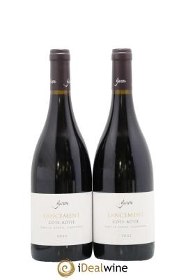 Côte-Rôtie Lancement Garon