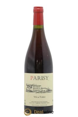 Vin de Table Parisy Emmanuel Reynaud