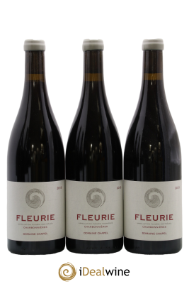 Fleurie Domaine Chapel