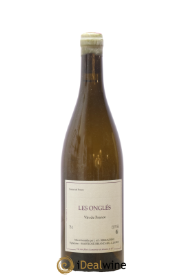 Vin de France Les Onglés Stéphane Bernaudeau