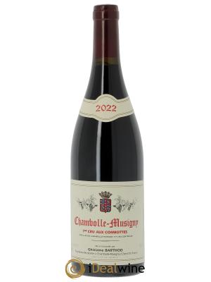 Chambolle-Musigny 1er Cru Aux Combottes Ghislaine Barthod