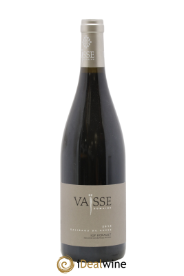 Pays d'Hérault Galibaou du Russe Vaisse (Domaine)