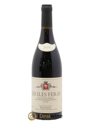 Ardèche Les Iles Feray Gonon (Domaine)