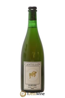 Bière Gueuze Cantillon Lambic Bio new label (bottled 2024)