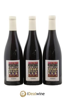 Côtes du Jura Trousseau Les Chaseaux Romain - Julien - Charline Labet