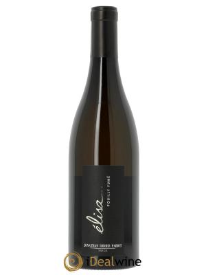 Pouilly-Fumé Elisa (anciennement Prélude) Jonathan Didier Pabiot 