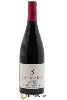 Espagne Ribeira Sacra Guimaro