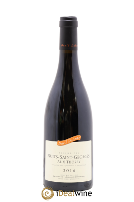 Nuits-Saint-Georges 1er Cru Aux Thorey David Duband (Domaine)
