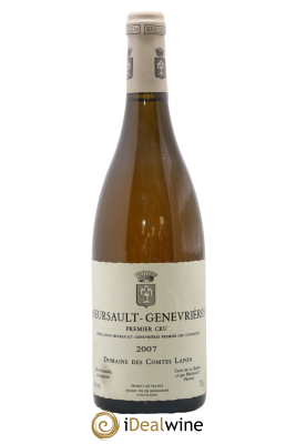 Meursault 1er Cru Genevrières Comtes Lafon (Domaine des)