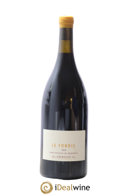 Saint-Nicolas de Bourgueil Le Fondis Agnès et Xavier Amirault