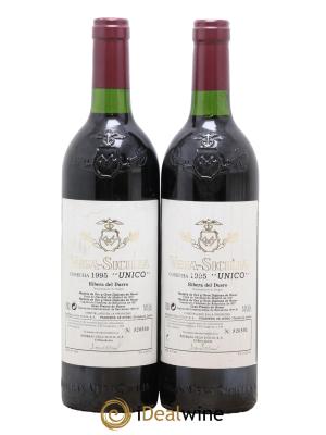 Ribera Del Duero DO Unico Cosecha Vega Sicilia