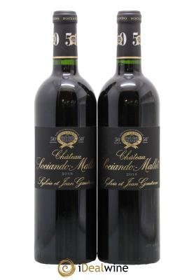 Château Sociando Mallet