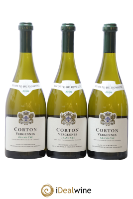 Corton-Vergennes Grand Cru Château de Meursault