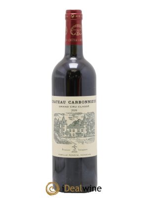 Château Carbonnieux Cru Classé de Graves