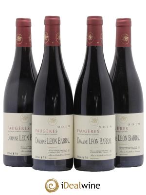 Faugères Domaine Léon Barral 