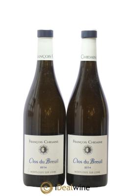 Montlouis-sur-Loire Clos du Breuil François Chidaine